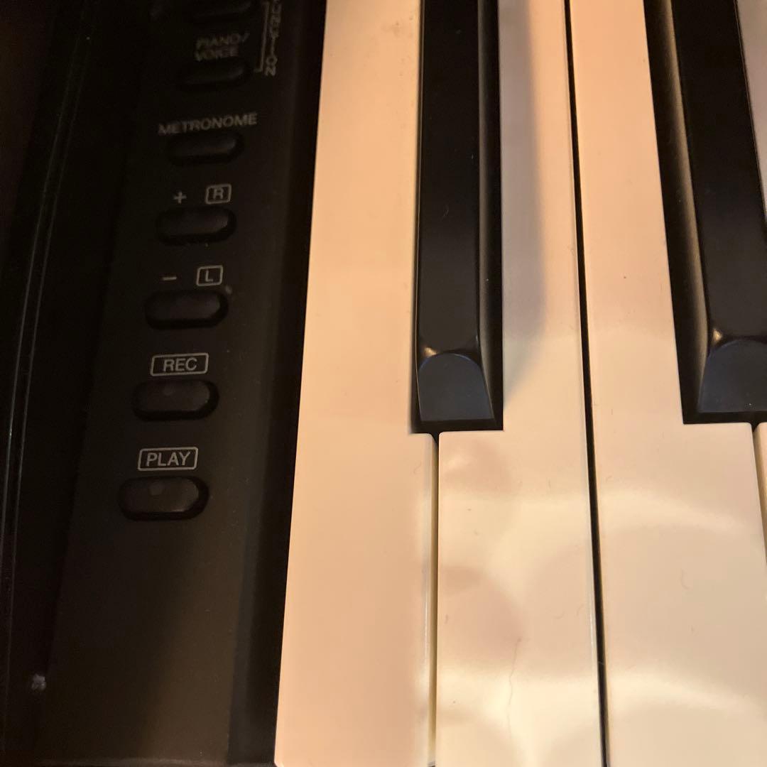 ヤマハ　電子ピアノ YDP-163 ダークウッド　ピアノのみ　椅子は別出品中