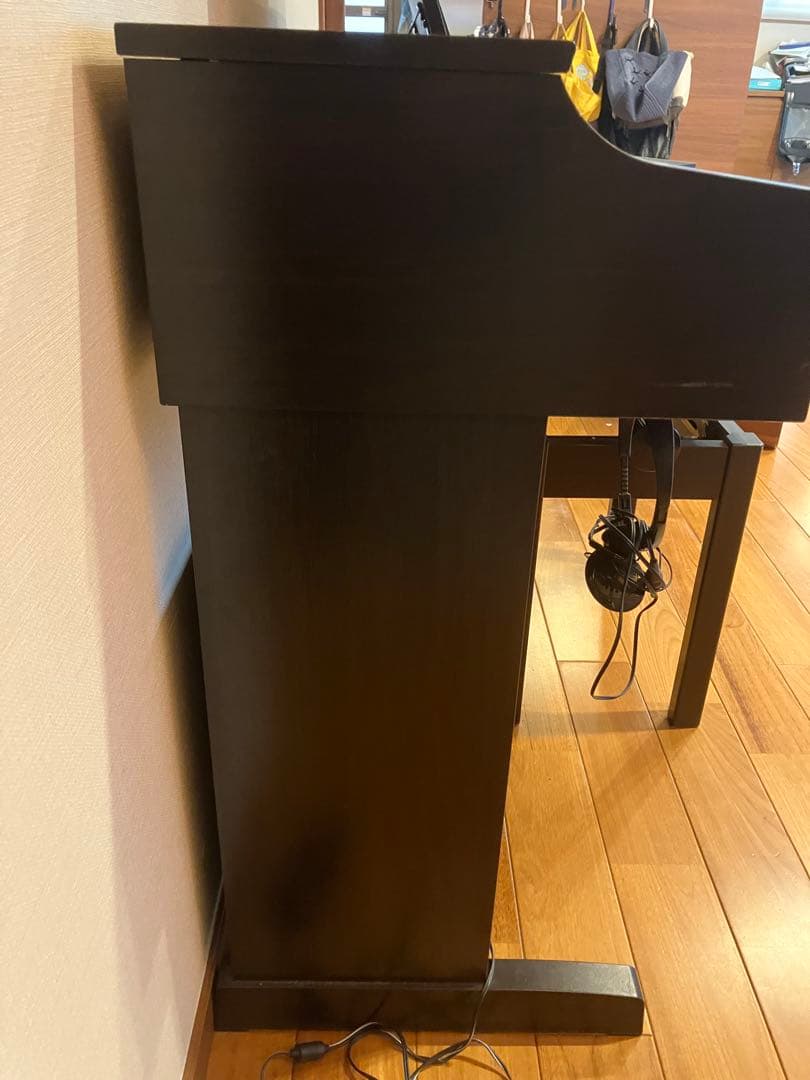 ヤマハ　電子ピアノ YDP-163 ダークウッド　ピアノのみ　椅子は別出品中
