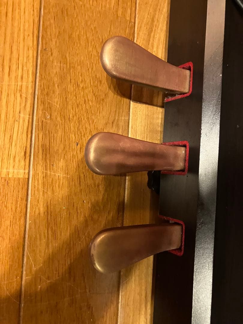 ヤマハ　電子ピアノ YDP-163 ダークウッド　ピアノのみ　椅子は別出品中