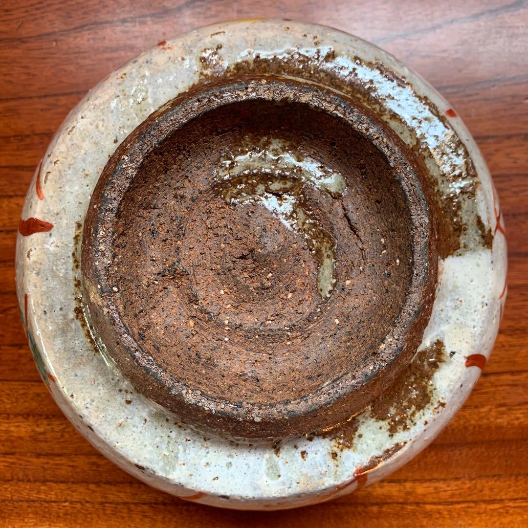 土平窯　皿　うつわ　どんぶり　鉢　大鉢　大皿　レトロ　骨董品　昭和