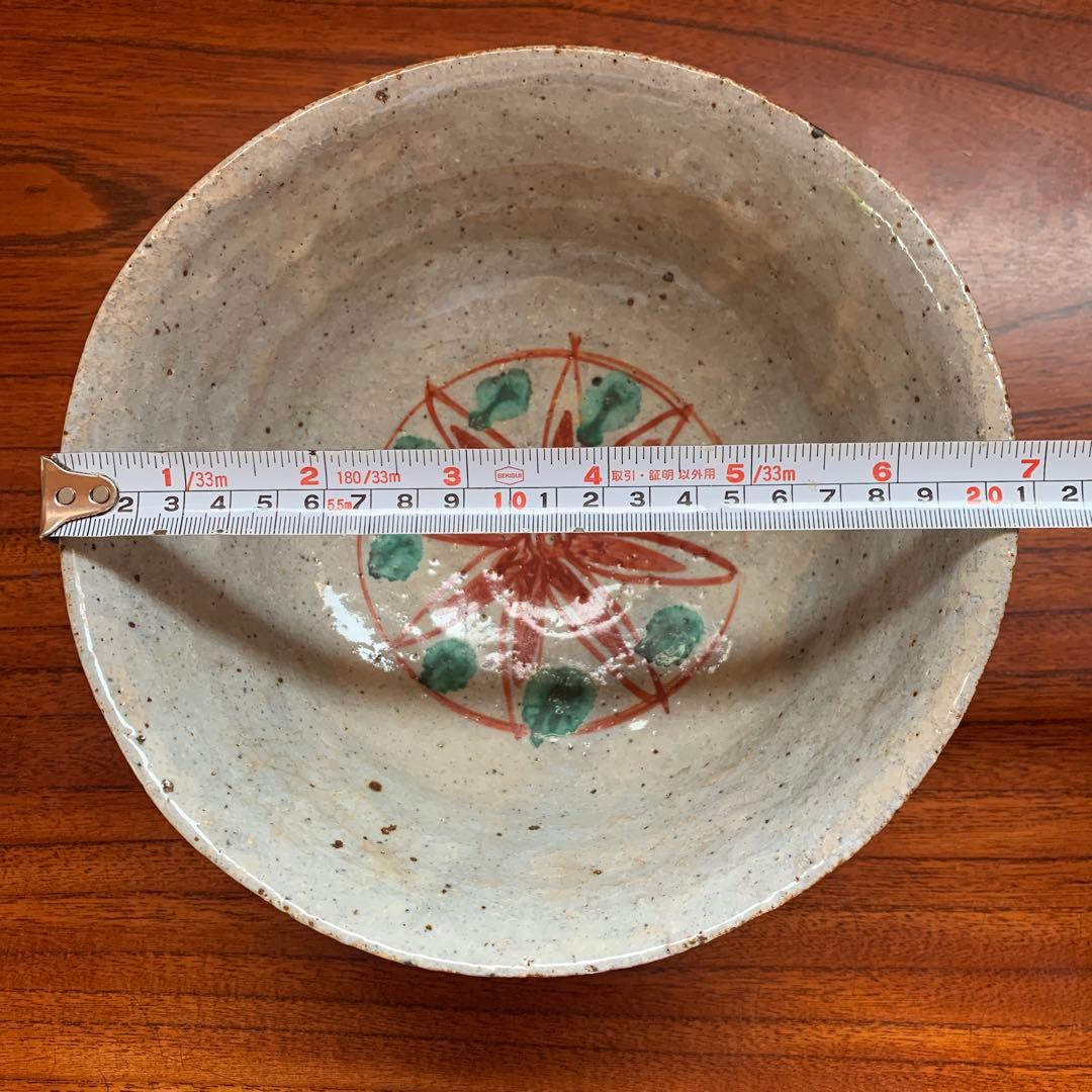 土平窯　皿　うつわ　どんぶり　鉢　大鉢　大皿　レトロ　骨董品　昭和