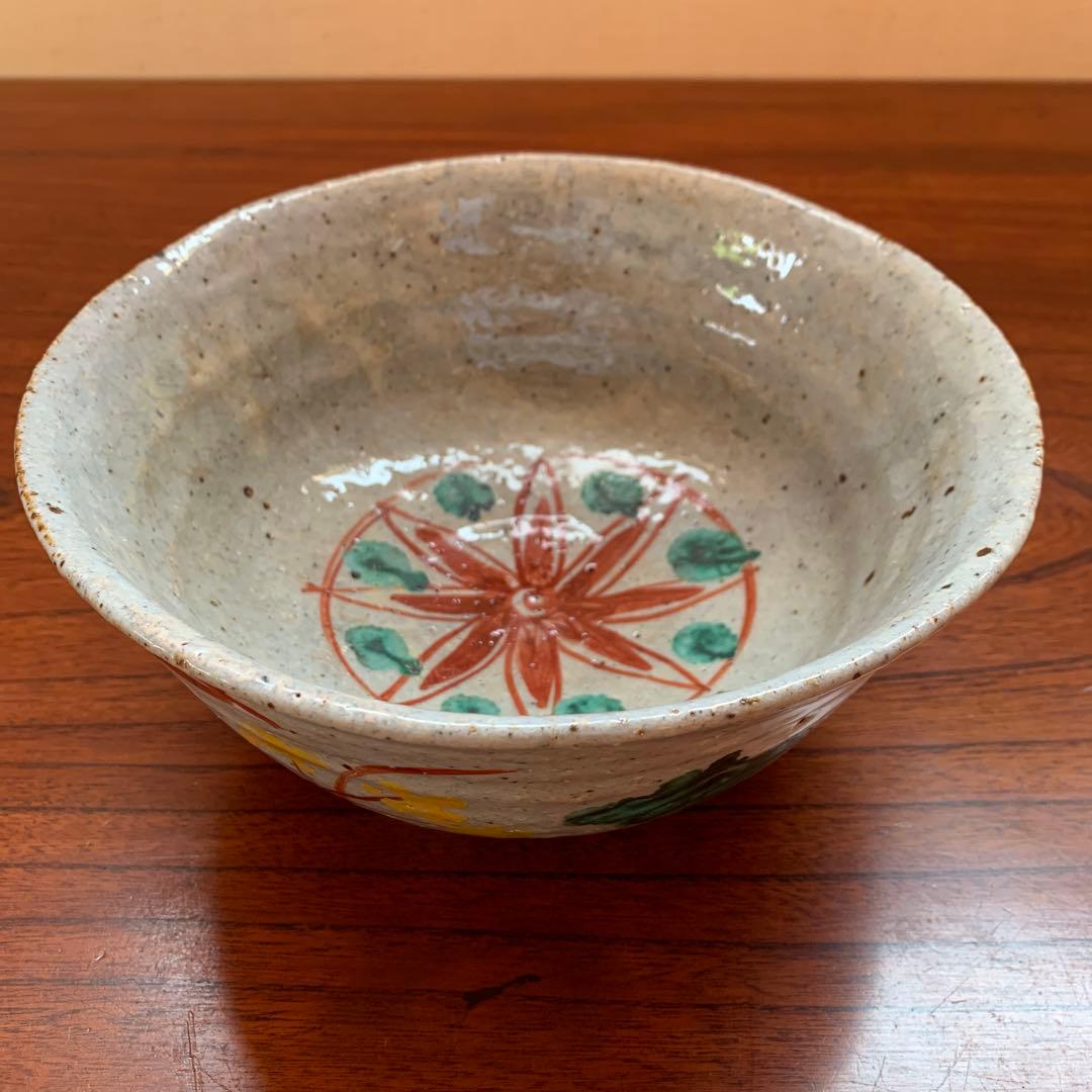 土平窯　皿　うつわ　どんぶり　鉢　大鉢　大皿　レトロ　骨董品　昭和