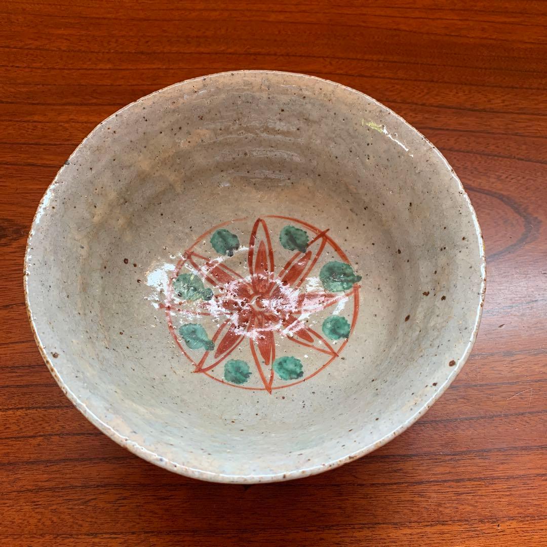 土平窯　皿　うつわ　どんぶり　鉢　大鉢　大皿　レトロ　骨董品　昭和