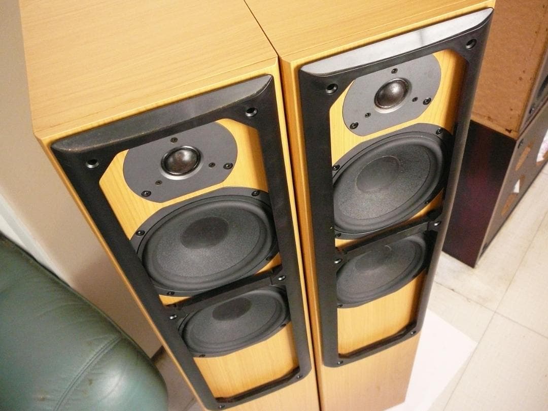 タンノイ　TANNOY Mercury mx4-M 　ベアのうち1台