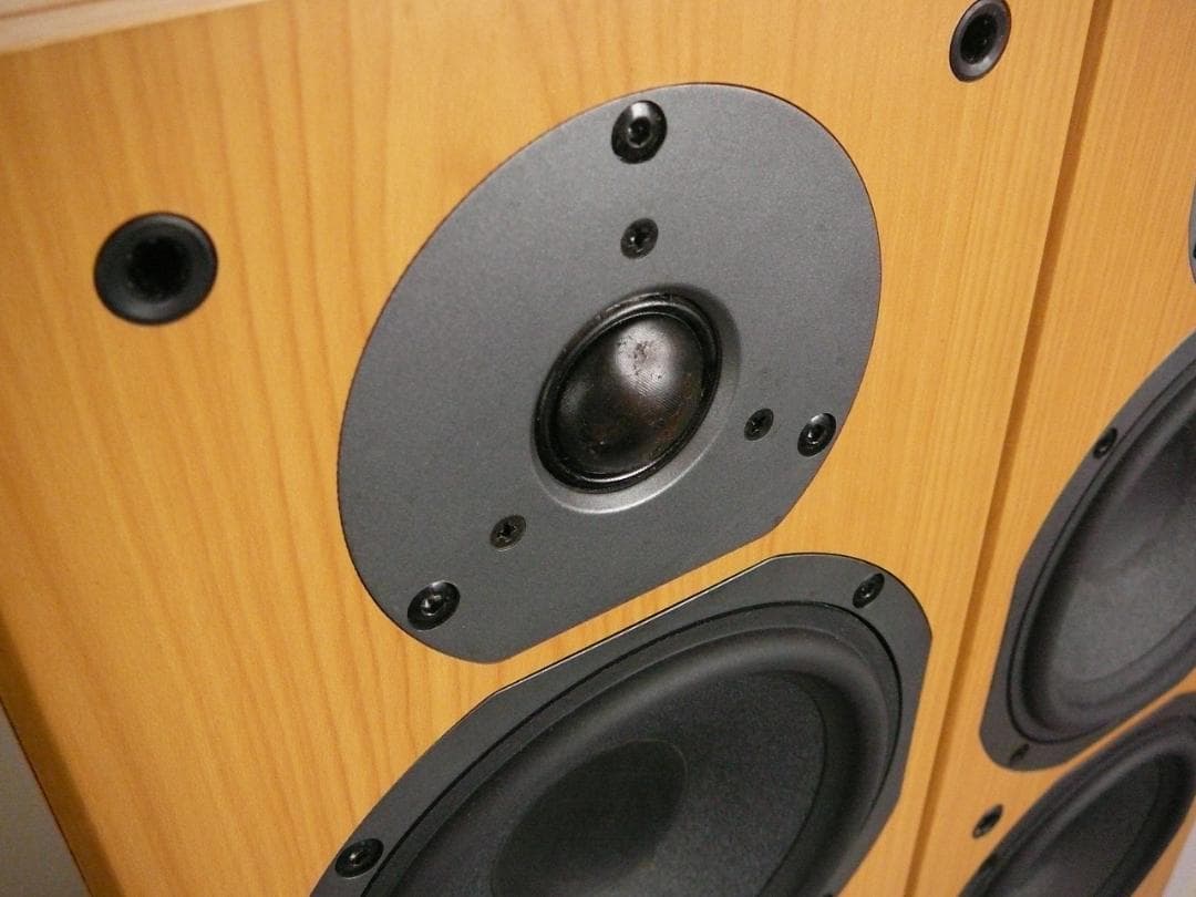 タンノイ　TANNOY Mercury mx4-M 　ベアのうち1台