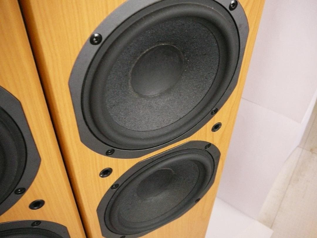 タンノイ　TANNOY Mercury mx4-M 　ベアのうち1台