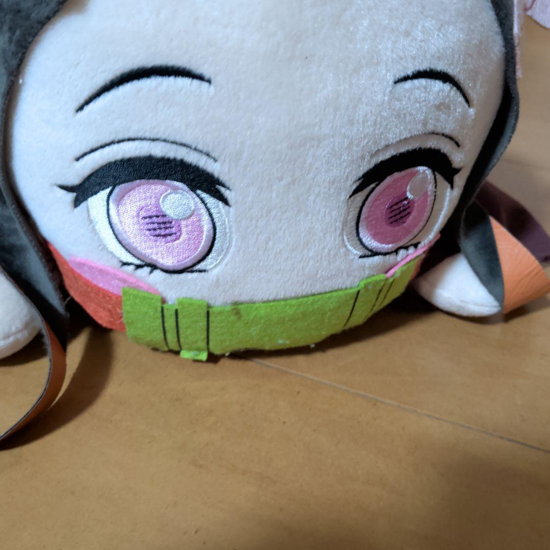 鬼滅の刃 禰豆子 ぬいぐるみ 本体 値下げ交渉可能⭕