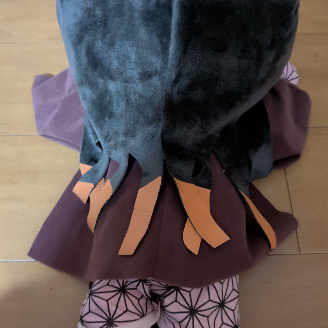 鬼滅の刃 禰豆子 ぬいぐるみ 本体 値下げ交渉可能⭕