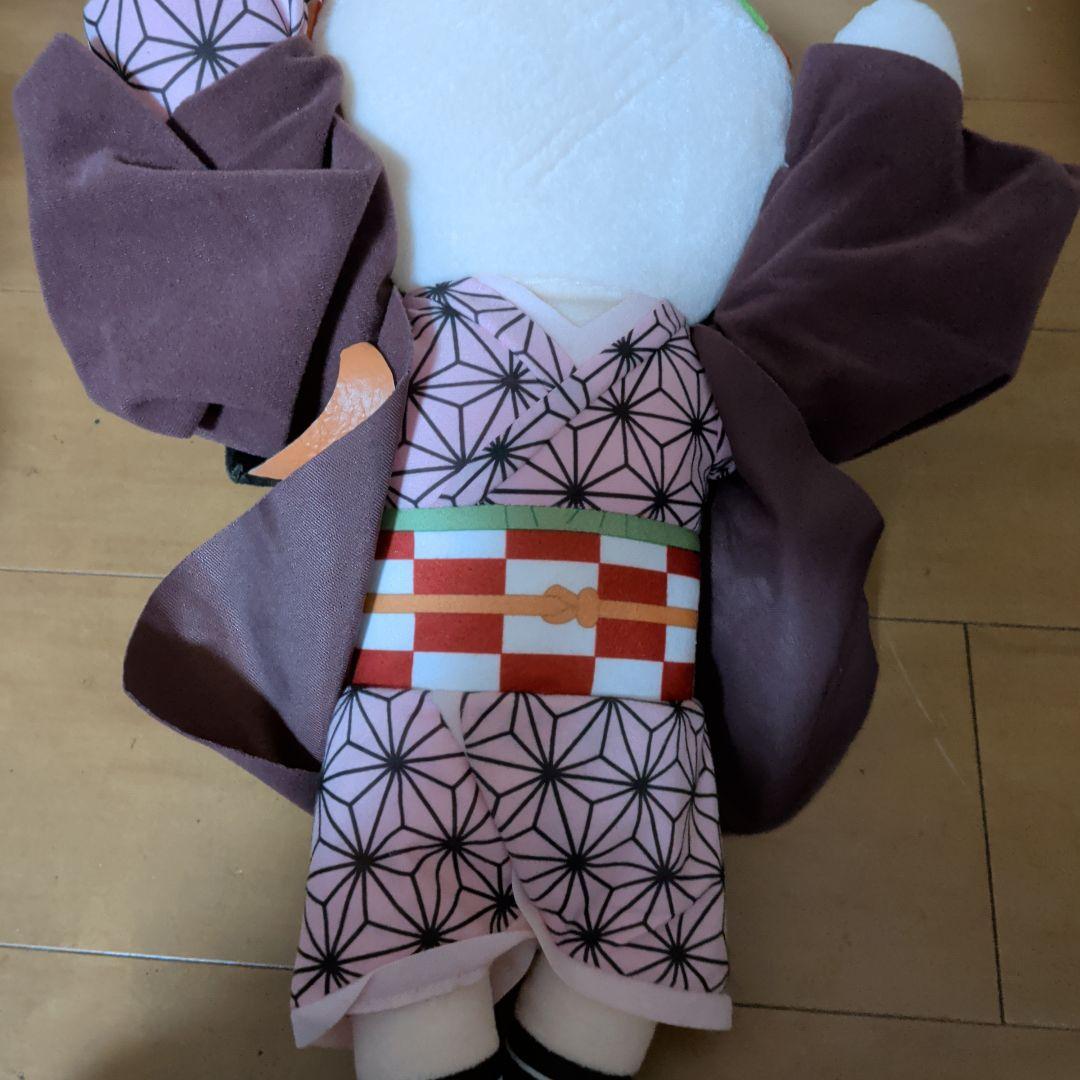 鬼滅の刃 禰豆子 ぬいぐるみ 本体 値下げ交渉可能⭕