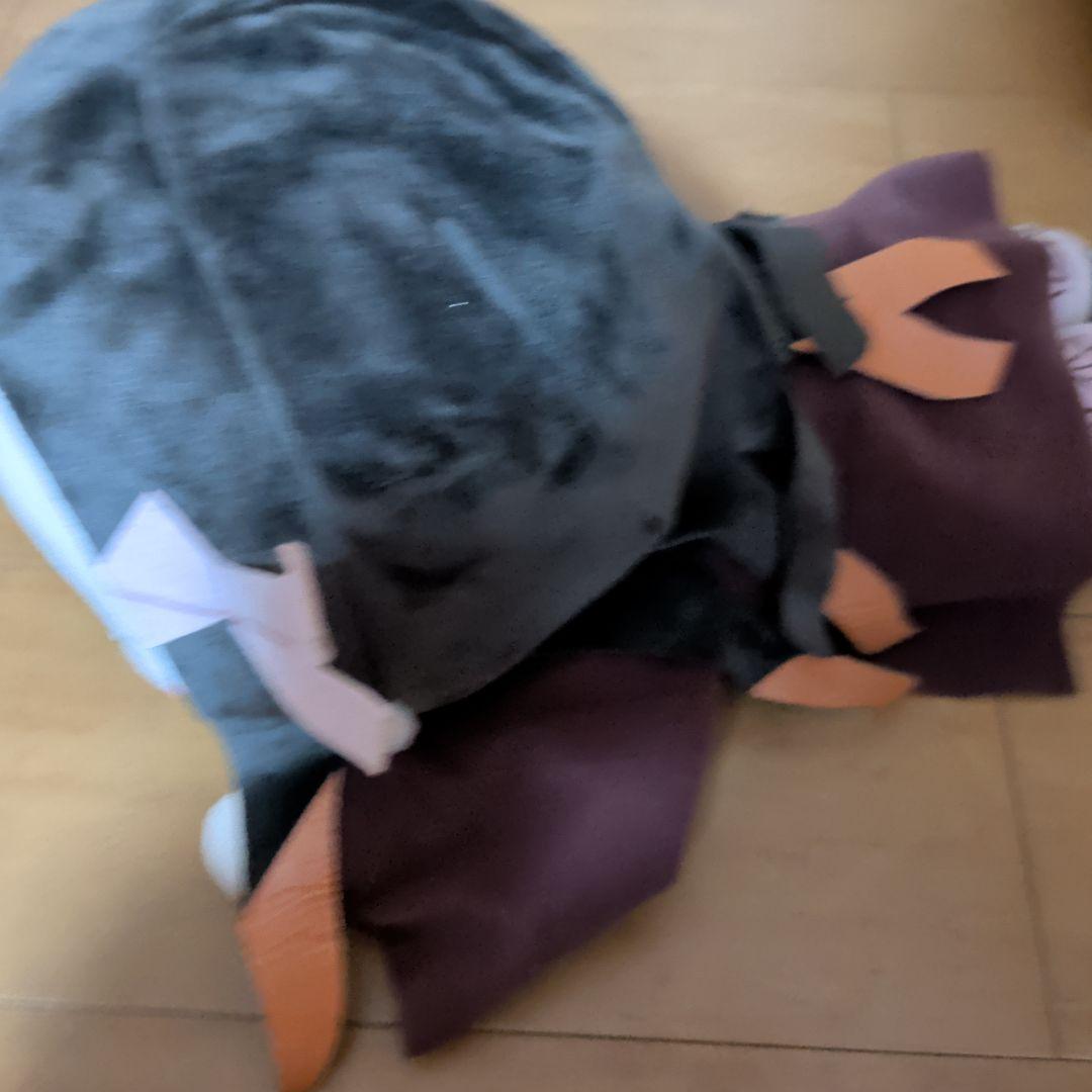 鬼滅の刃 禰豆子 ぬいぐるみ 本体 値下げ交渉可能⭕