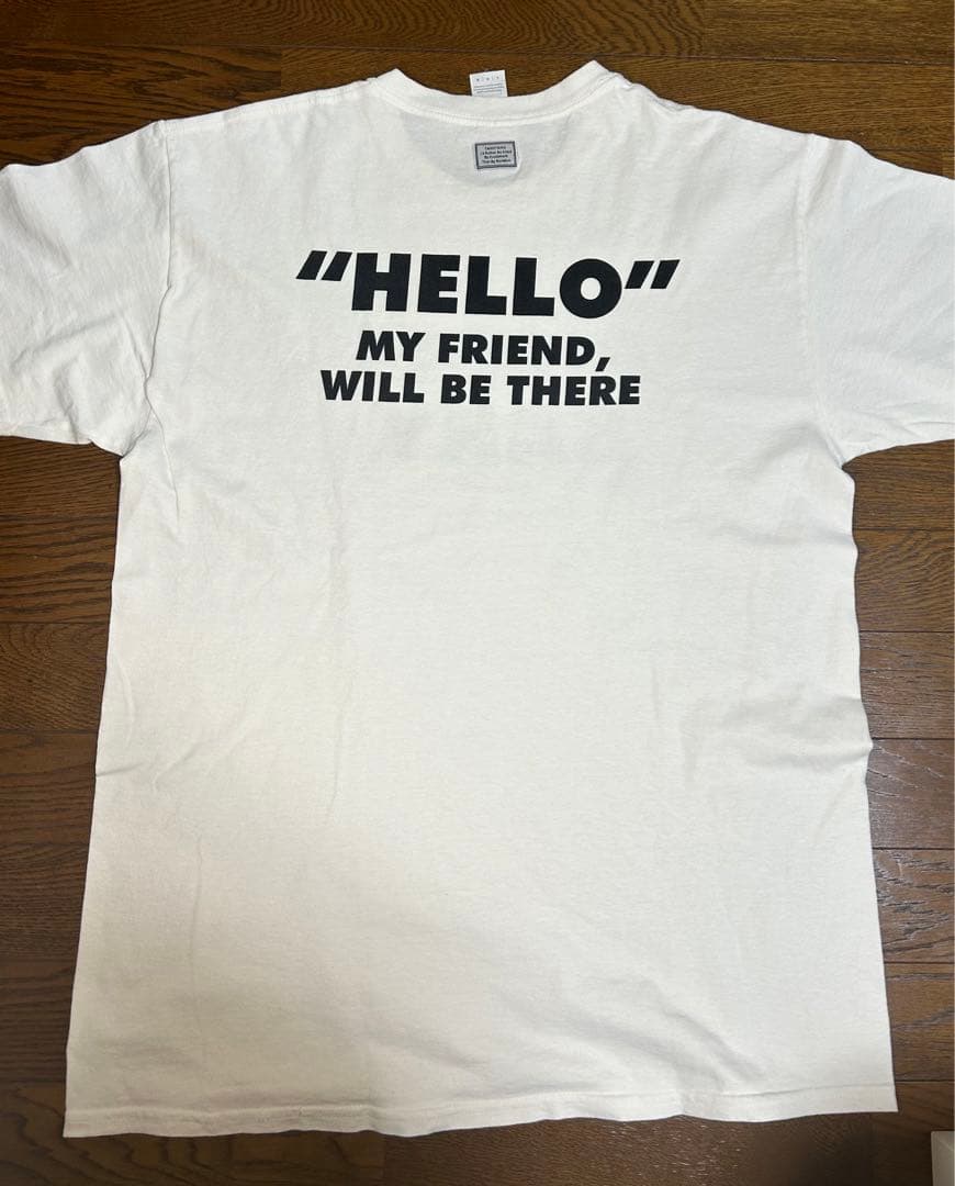 銀杏BOYZ Tシャツ【ANGEL BABY】Lサイズ