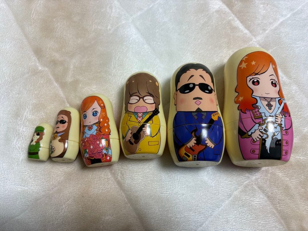 THE ALFEE　マトリョーシカ　2020 春の夢　アルフィー