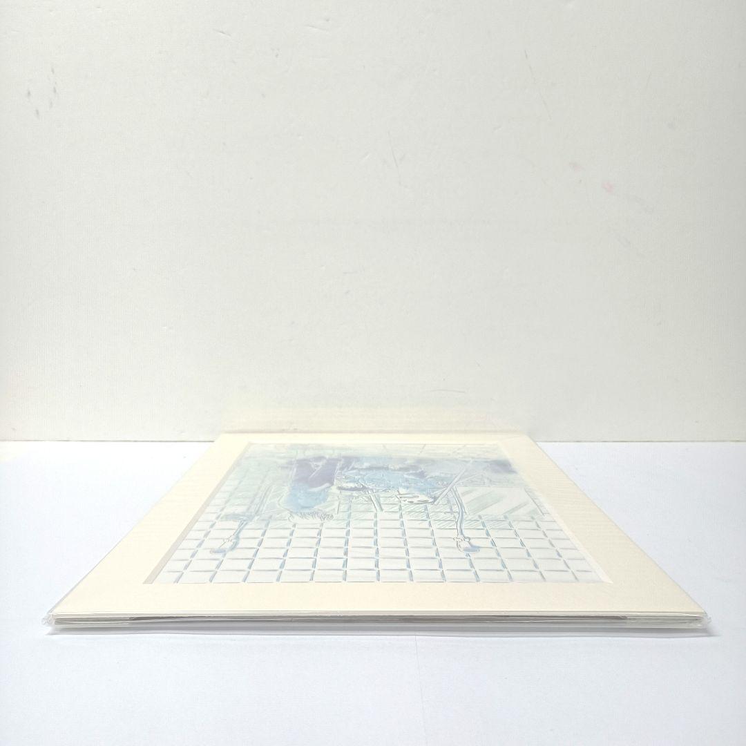 名探偵コナン　警察学校編　青山剛昌描き下ろし複製原画　応募者全員サービス