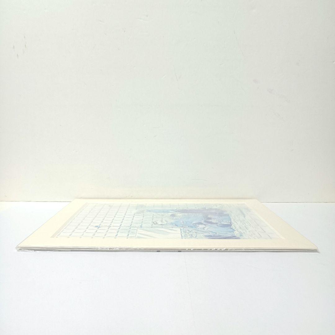 名探偵コナン　警察学校編　青山剛昌描き下ろし複製原画　応募者全員サービス