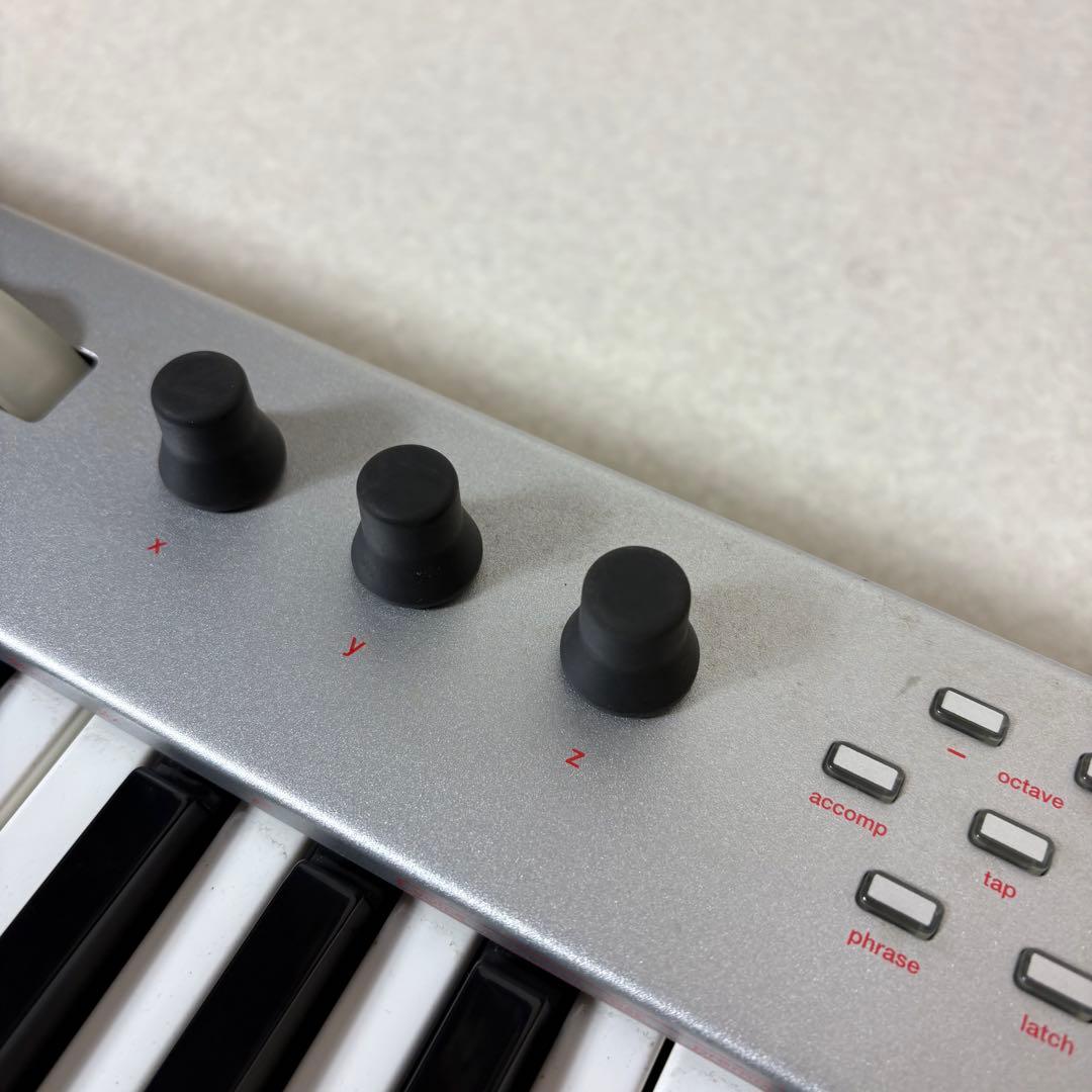 ALESIS micron 37鍵 シンセサイザー