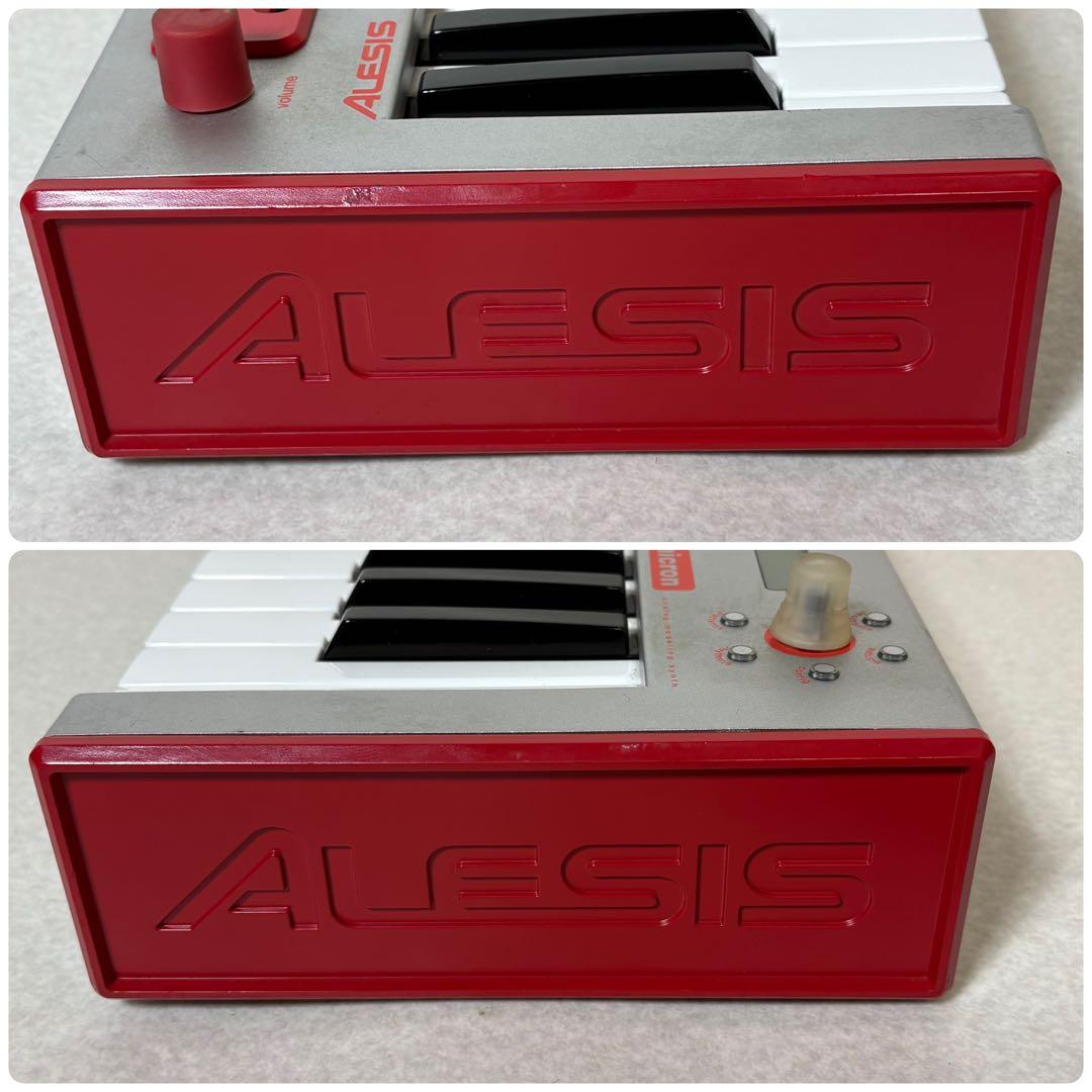 ALESIS micron 37鍵 シンセサイザー