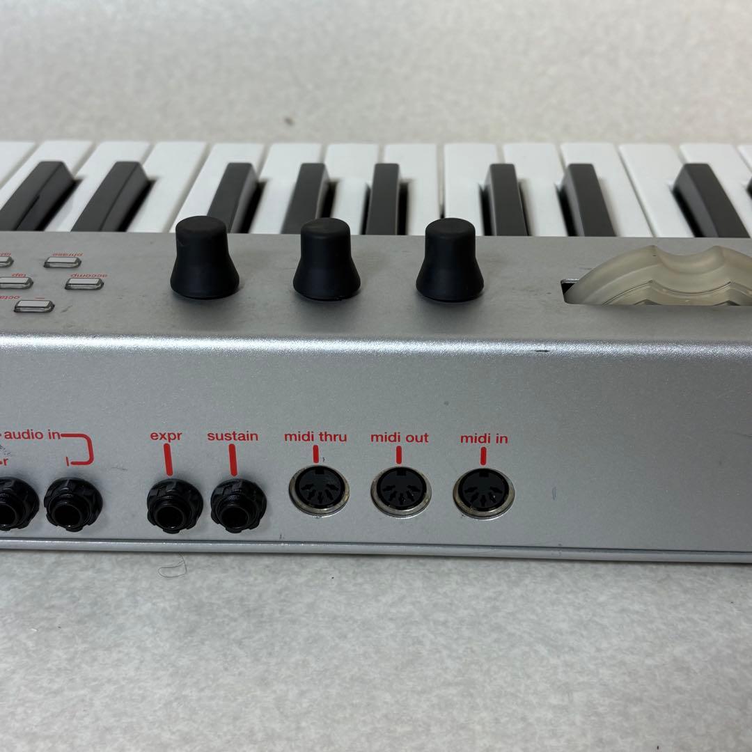 ALESIS micron 37鍵 シンセサイザー