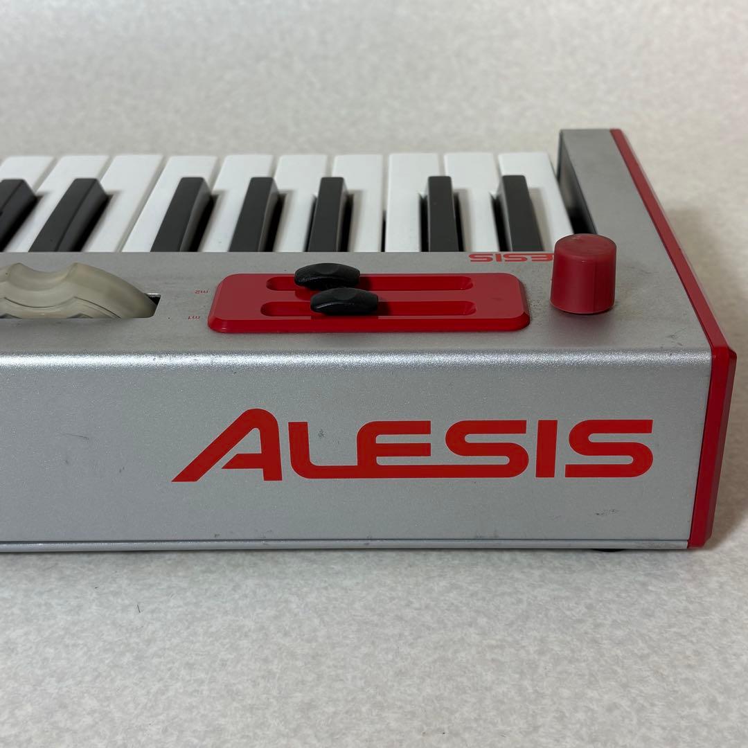 ALESIS micron 37鍵 シンセサイザー