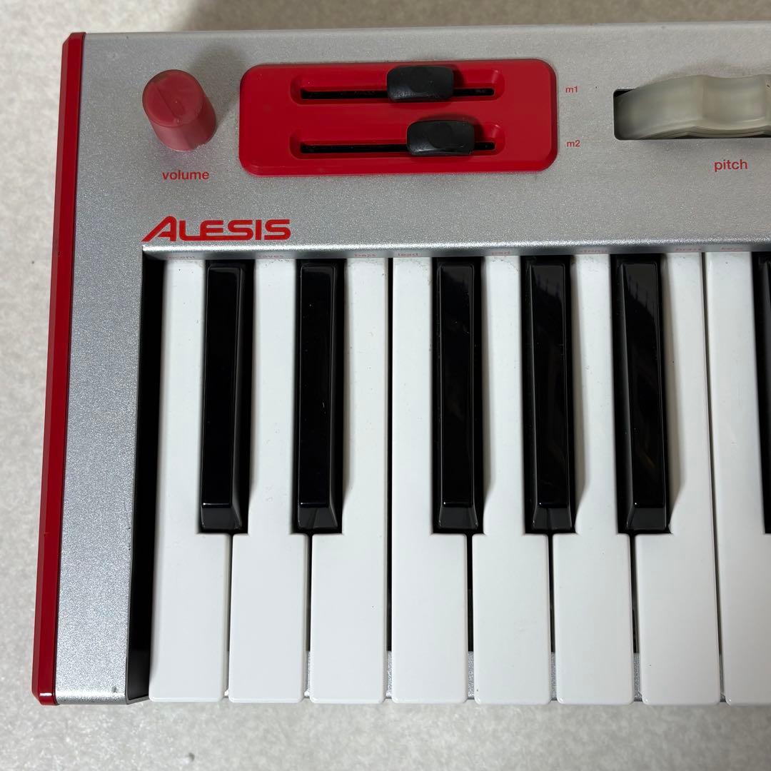ALESIS micron 37鍵 シンセサイザー
