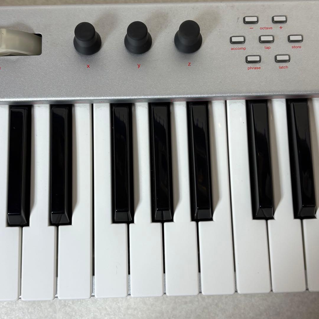 ALESIS micron 37鍵 シンセサイザー