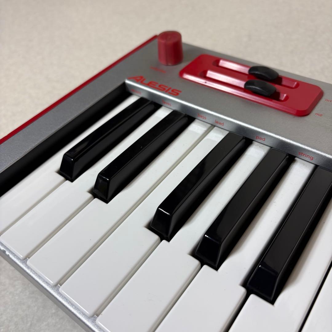 ALESIS micron 37鍵 シンセサイザー