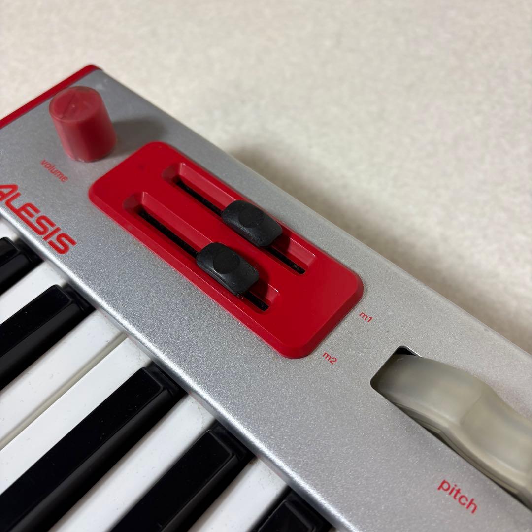 ALESIS micron 37鍵 シンセサイザー