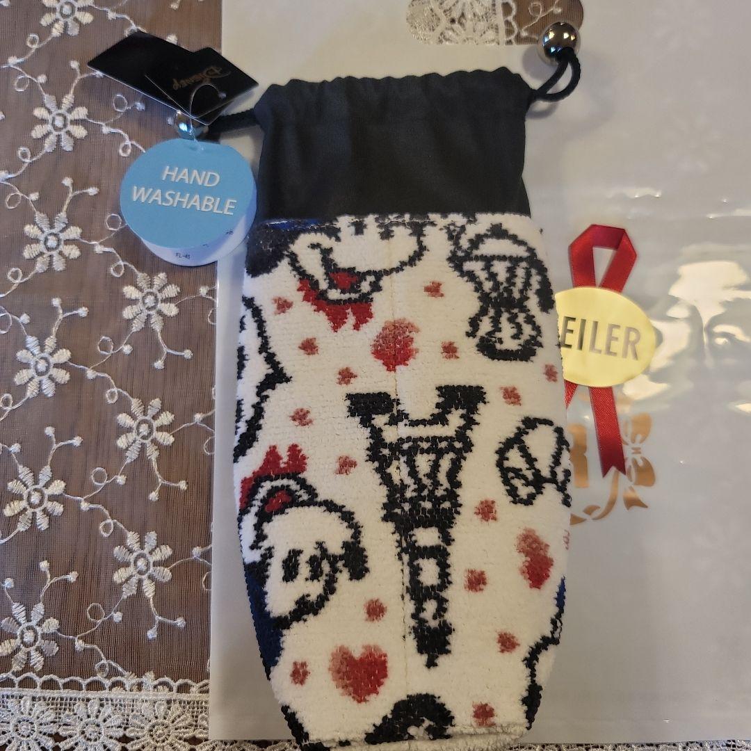 フェイラー❤️ディズニー❤️ウィジュテーム ❤️ボトルケース新品タグ付き