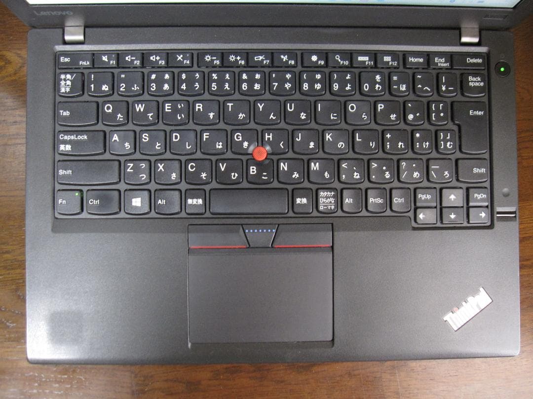 ☘訳あり☘ThinkPad X260 i3 4G/SSD128G
