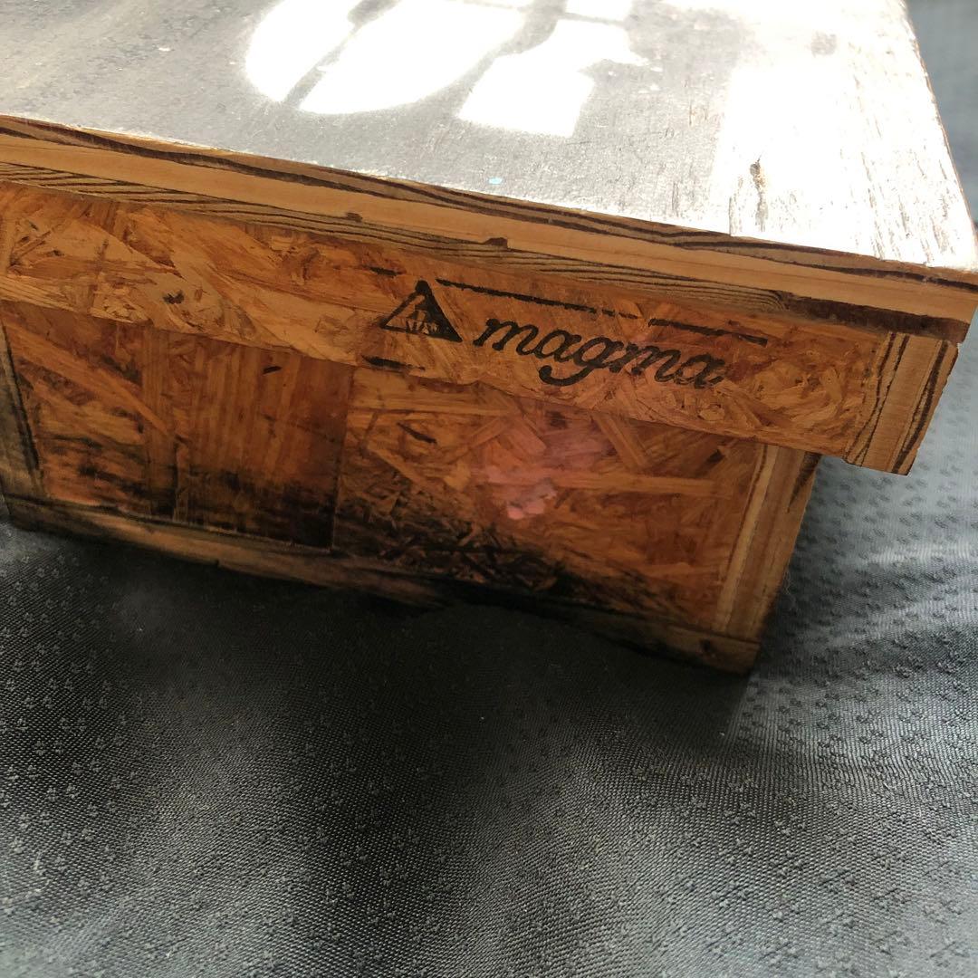 【magma】マグネット 木製ボックス セット lamp harajuku