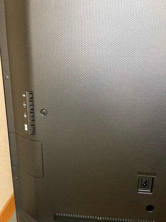 Panasonic 55型　VIERA  4K 液晶テレビ　ジャンク品