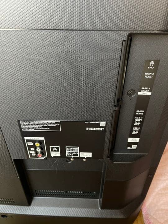 Panasonic 55型　VIERA  4K 液晶テレビ　ジャンク品