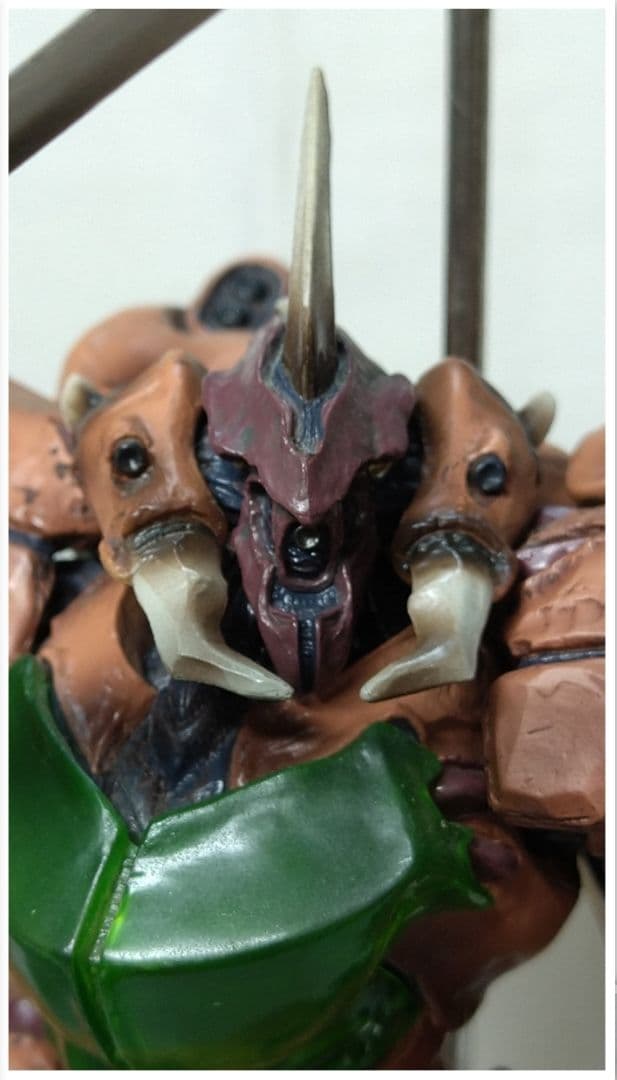 希少！1983年 ロボットアニメ 聖戦士ダンバインとリアルポージングロボト ２体