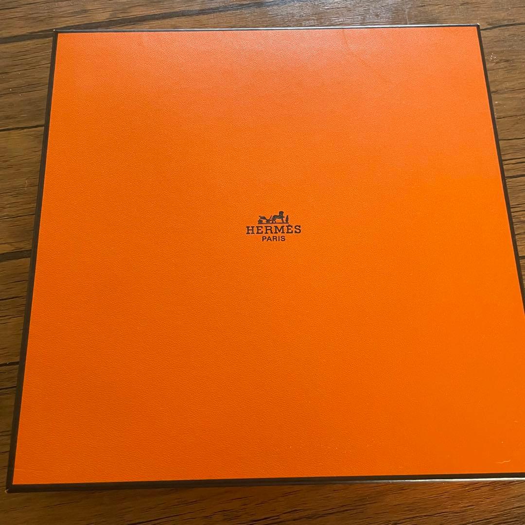 最終値下げ 陶器皿【HERMES】エルメス メゾンアンシャンテ