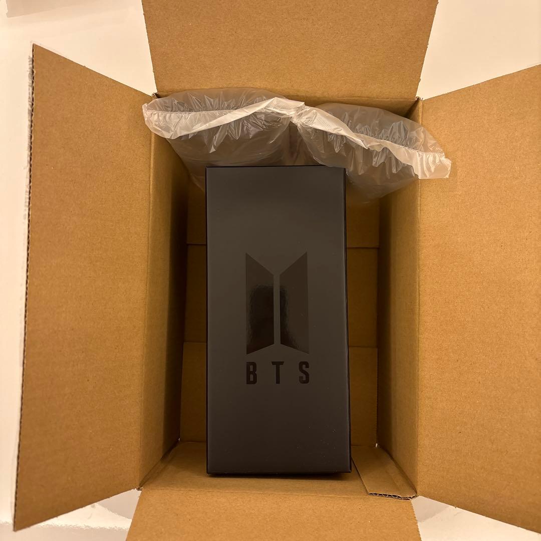 最新型 アミボム ver.4 BTS OFFICIAL LIGHT STICK