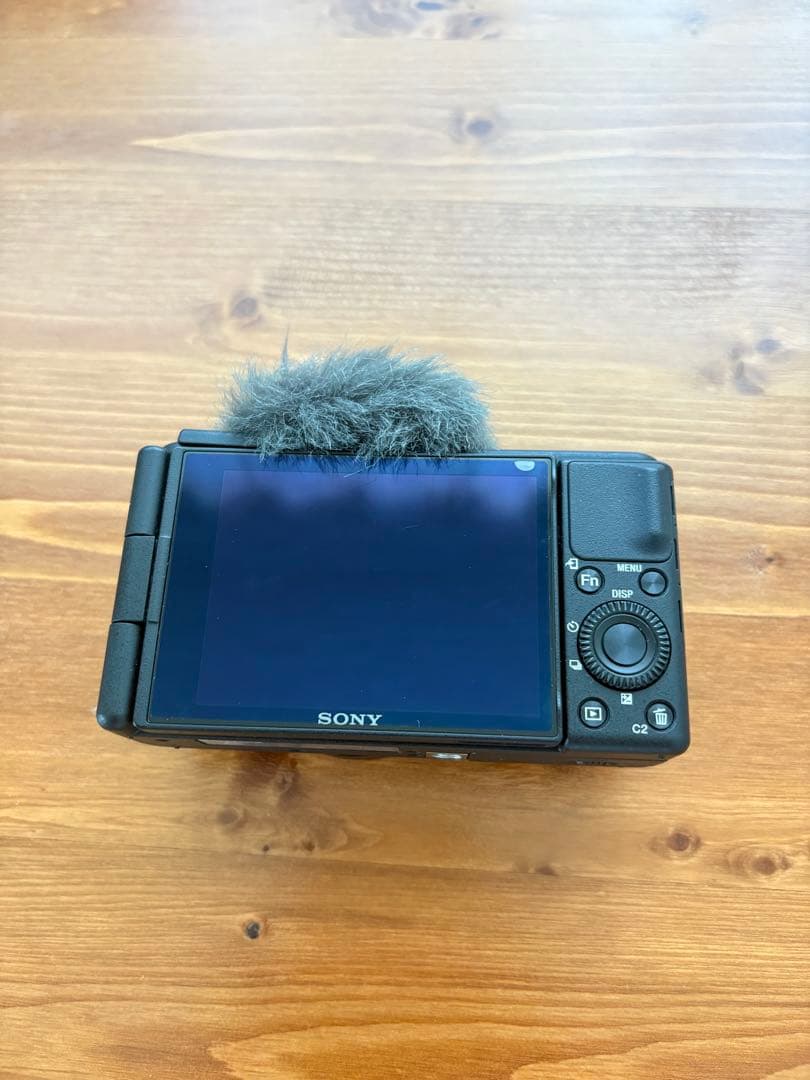 ZV-1G(SD カード、Anker充電コード付き)
