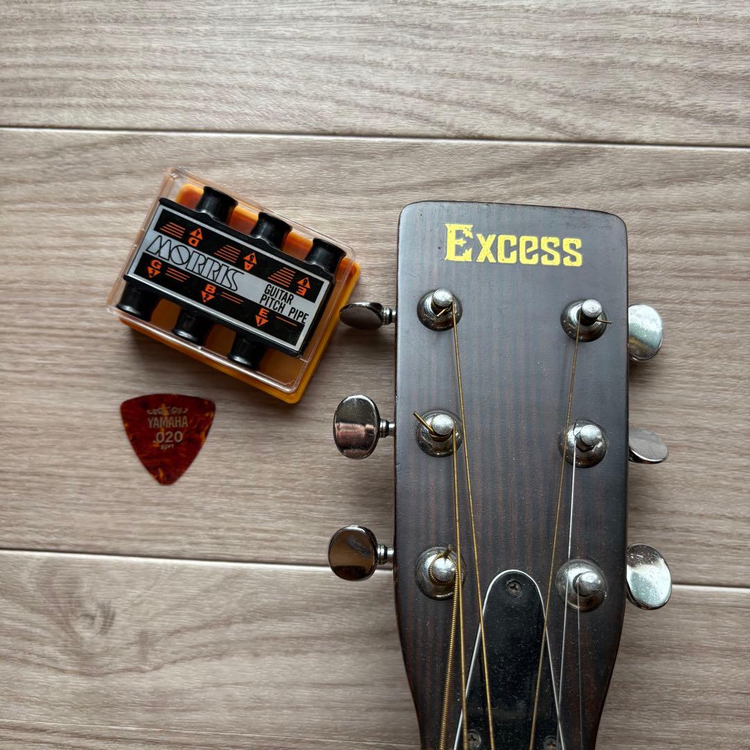 アコースティックギター初心者モデル Excess EX-150F 【送料込み】