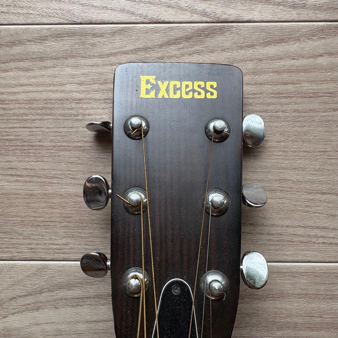 アコースティックギター初心者モデル Excess EX-150F 【送料込み】