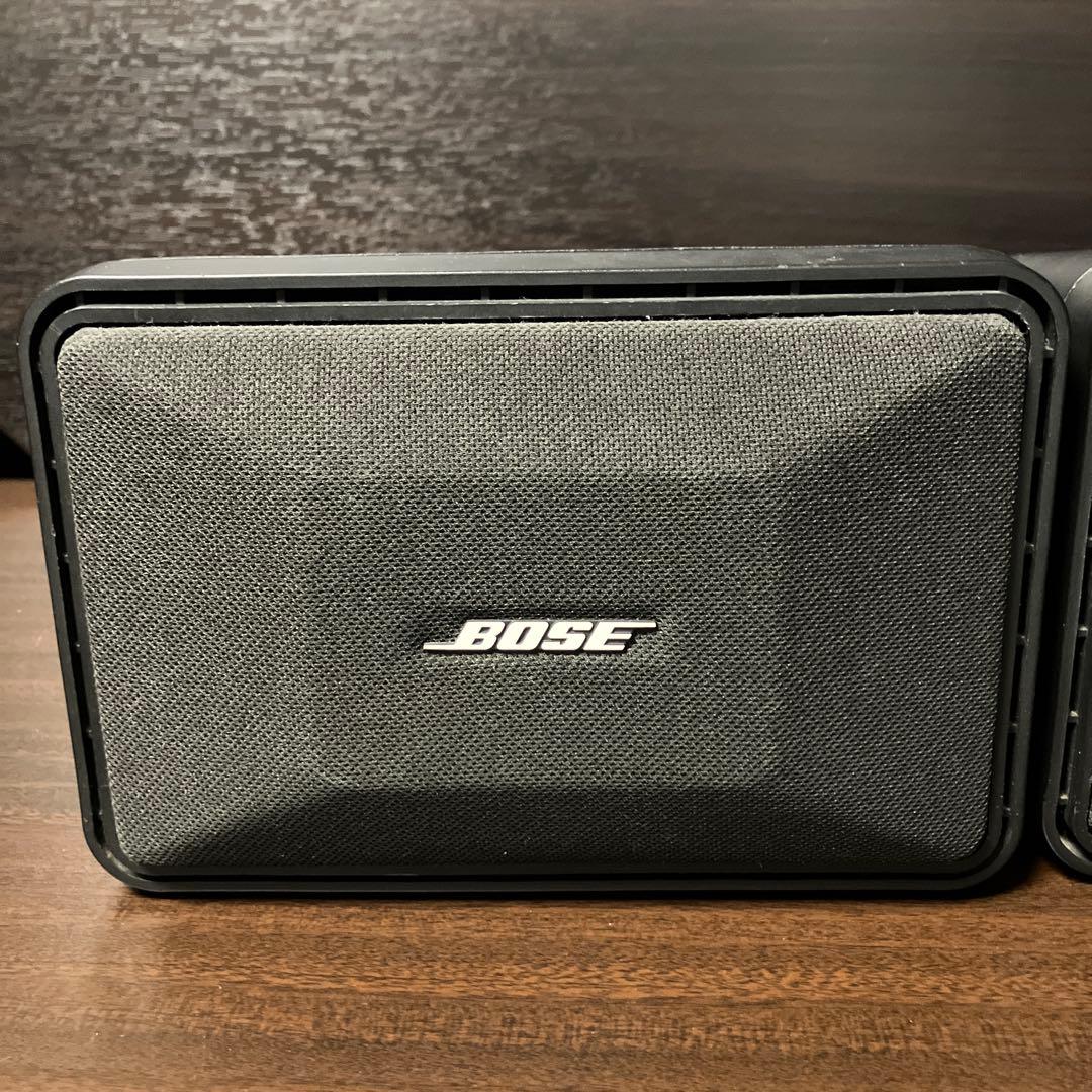 BOSE 101MM ペアスピーカー