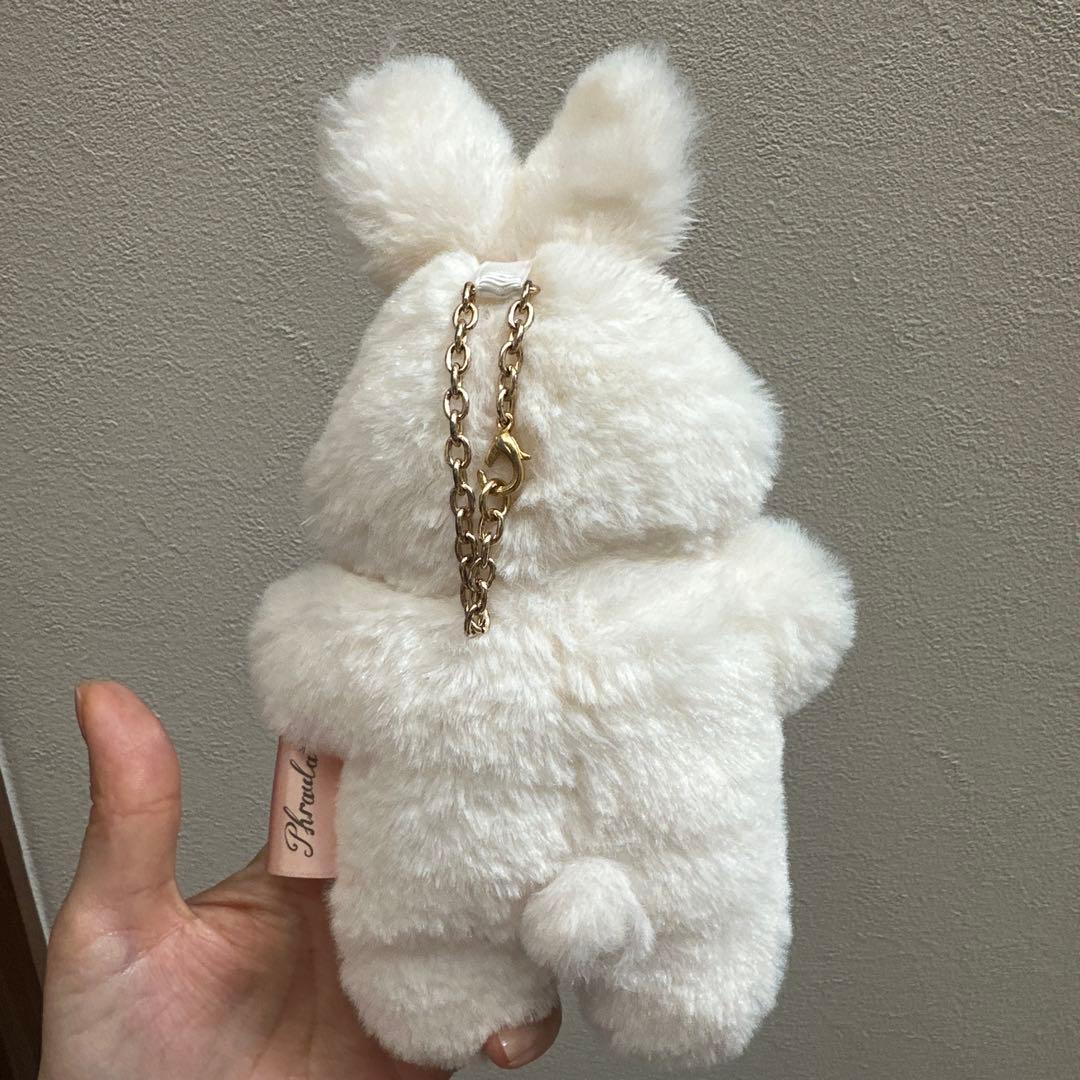 抽選販売 貴重うさきち ぬいぐるみ Phraula