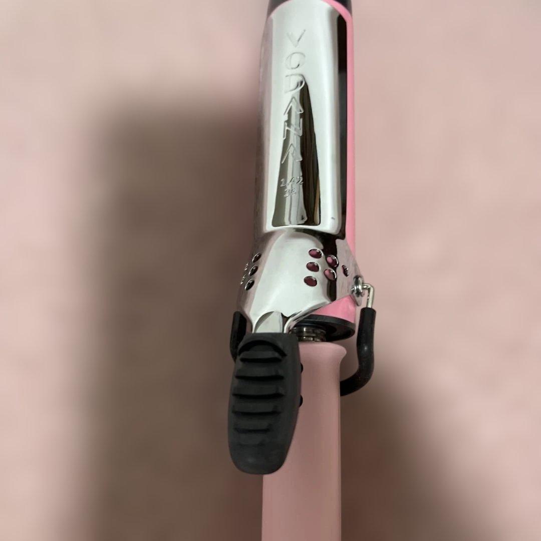 ボダナカーリングアイロン36ミリ