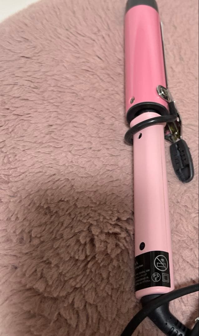 ボダナカーリングアイロン36ミリ