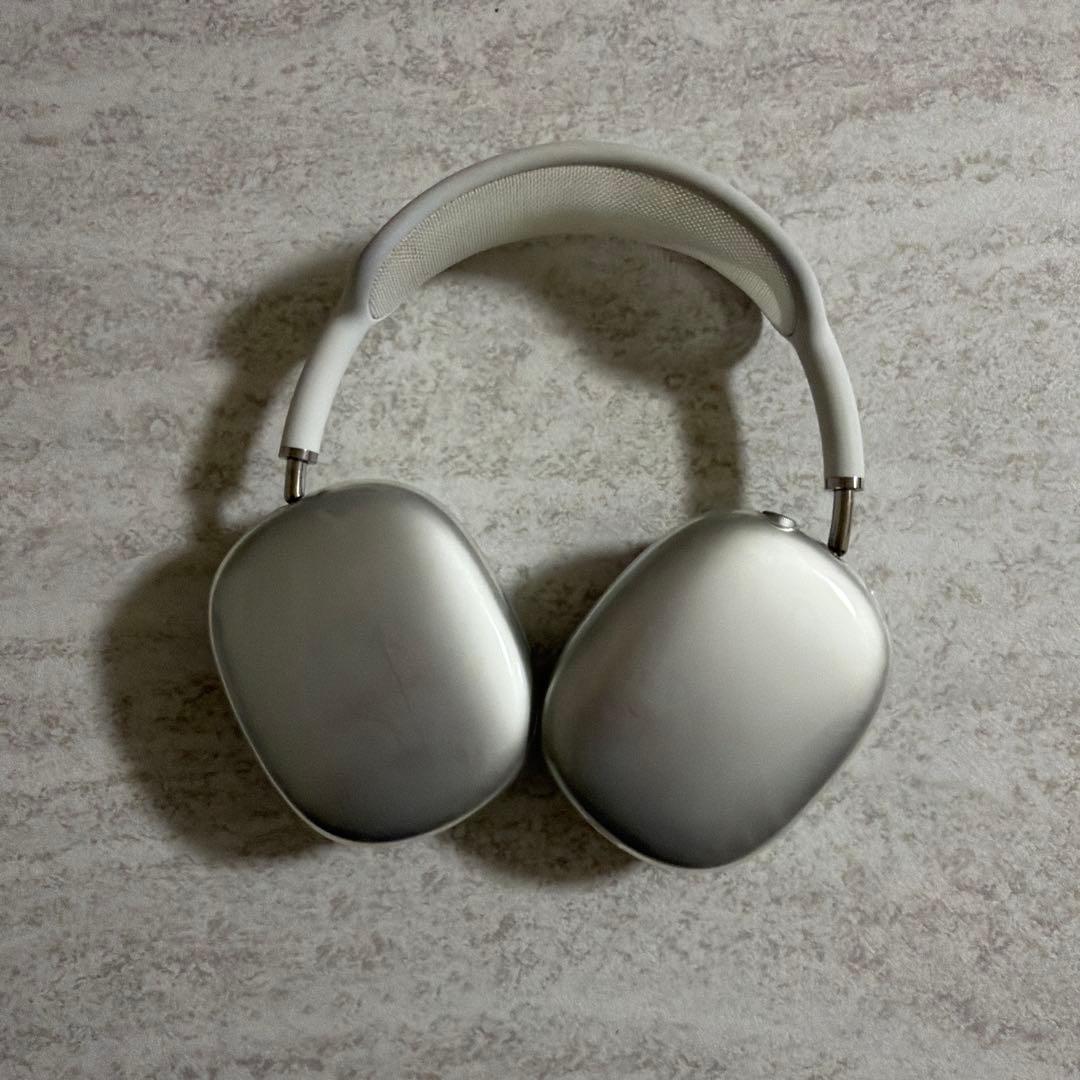 Apple AirPodsMax ホワイト 白