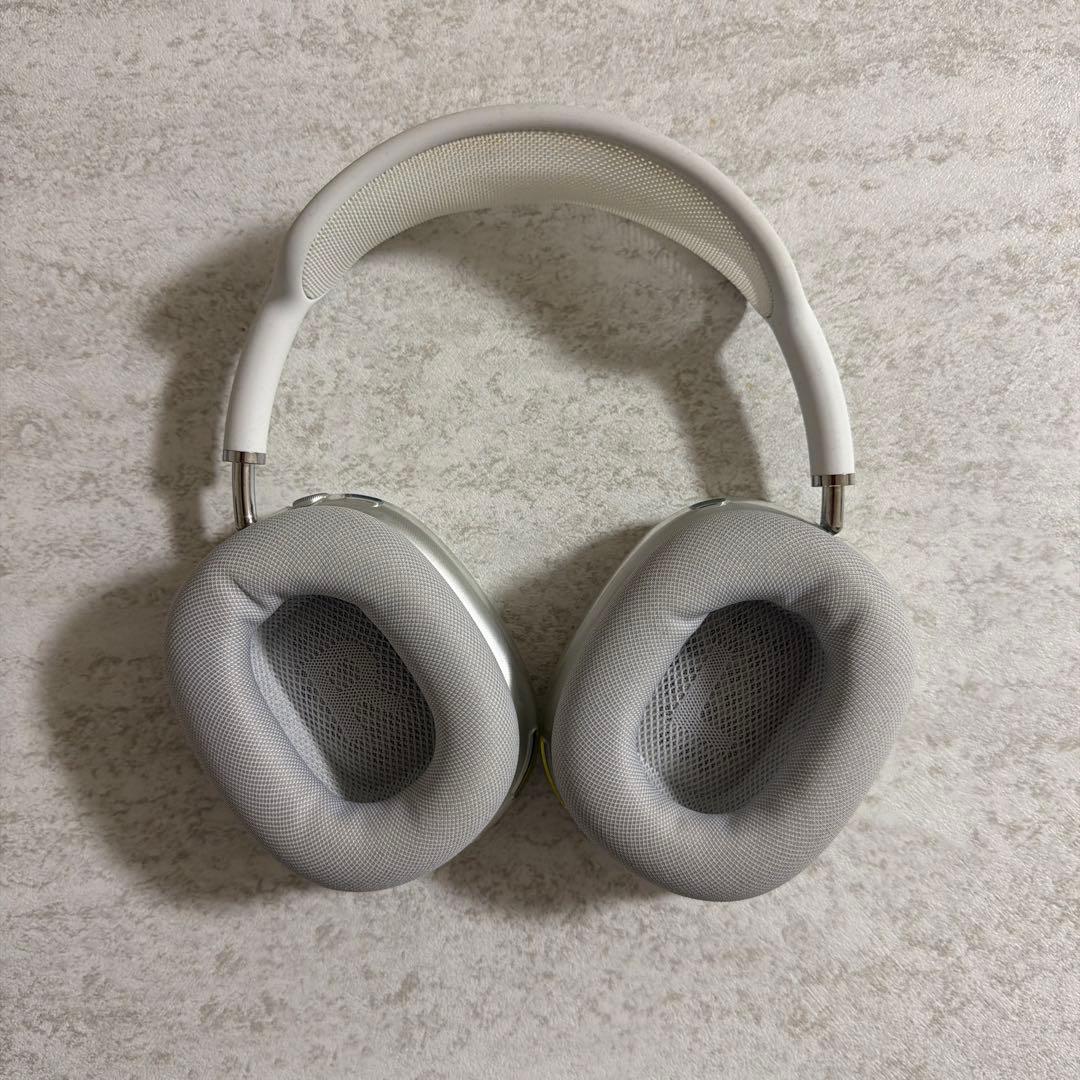 Apple AirPodsMax ホワイト 白