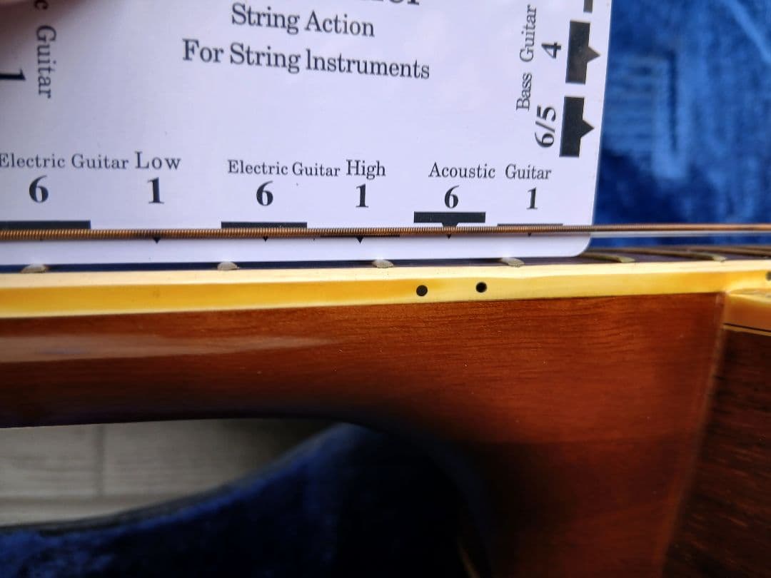 ジャパンヴィンテージ Morales M-400HC付き