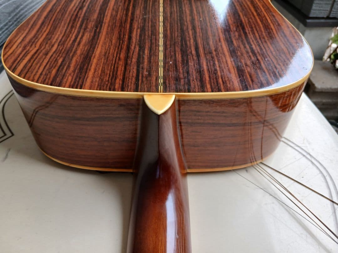 ジャパンヴィンテージ Morales M-400HC付き