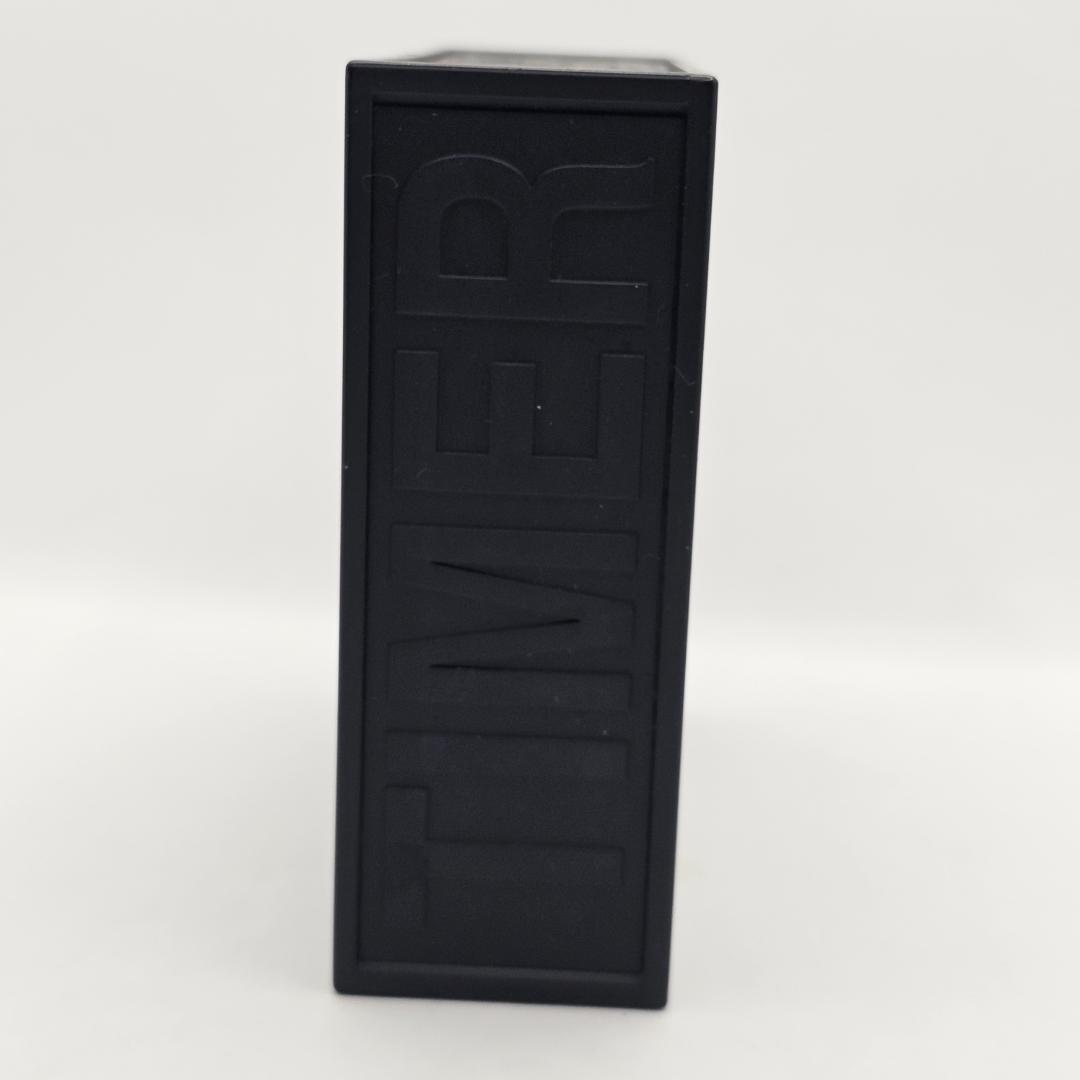 【非売品】岩崎電気 50周年記念 ターンクロック 置き時計 希少