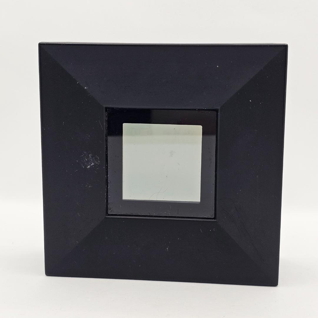 【非売品】岩崎電気 50周年記念 ターンクロック 置き時計 希少