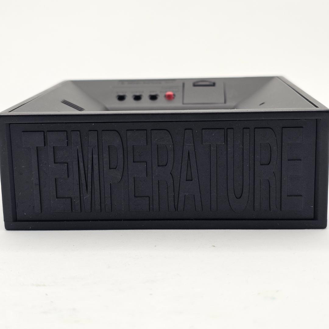 【非売品】岩崎電気 50周年記念 ターンクロック 置き時計 希少