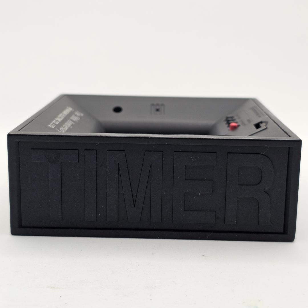 【非売品】岩崎電気 50周年記念 ターンクロック 置き時計 希少