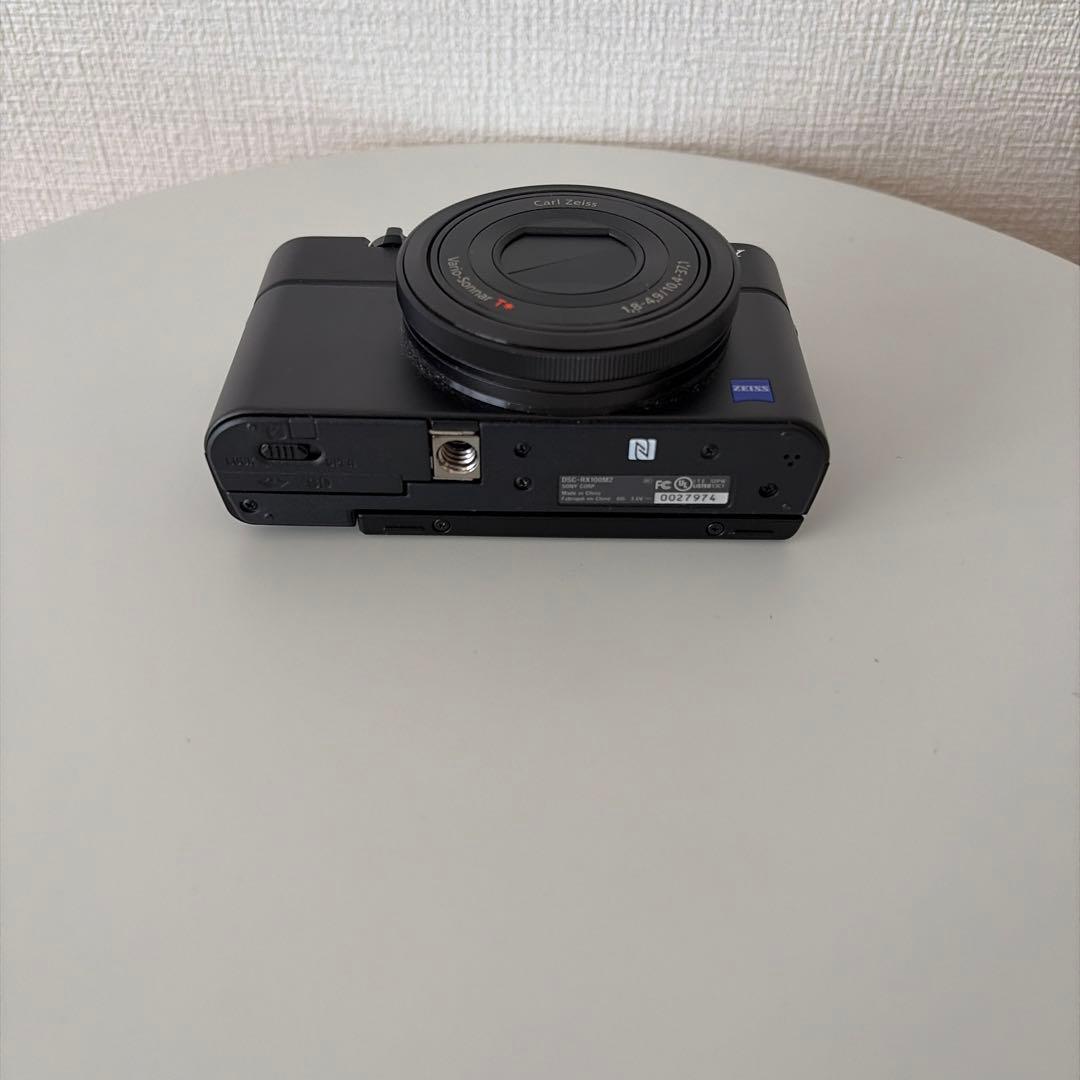 SONY RX100II コンパクトデジタルカメラ